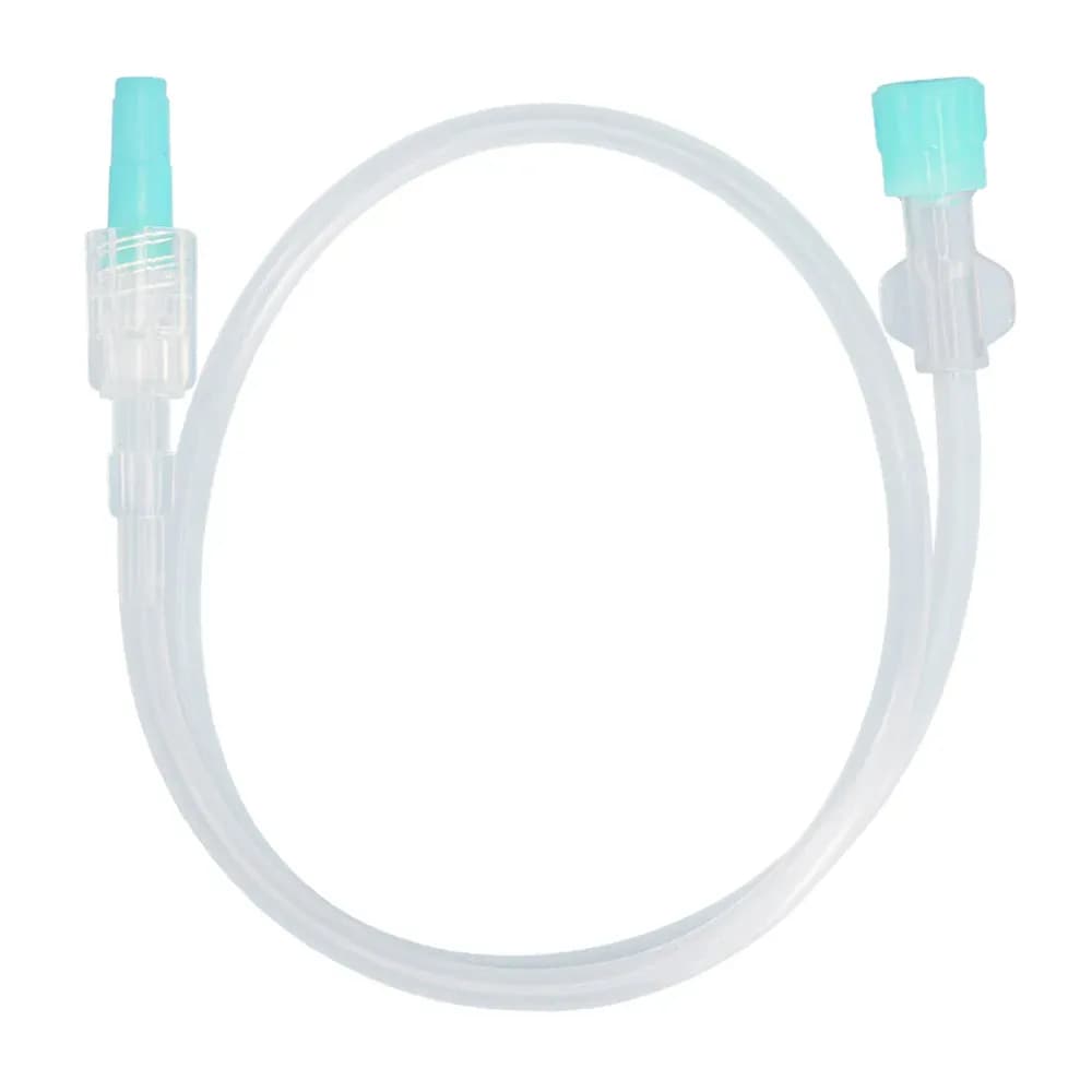 EXTENSOR EQUIPO INFUSÃO SIMPLES ESTÉRIL LOCK/SLIP TKL