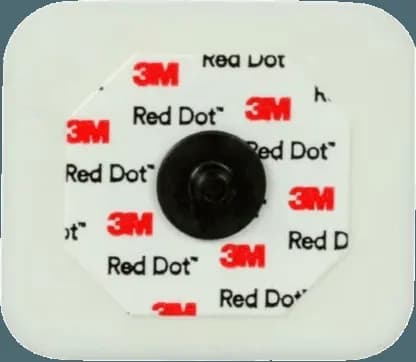 Eletrodo Red Dot 2570 Universal Pct C/50UN H0002038380