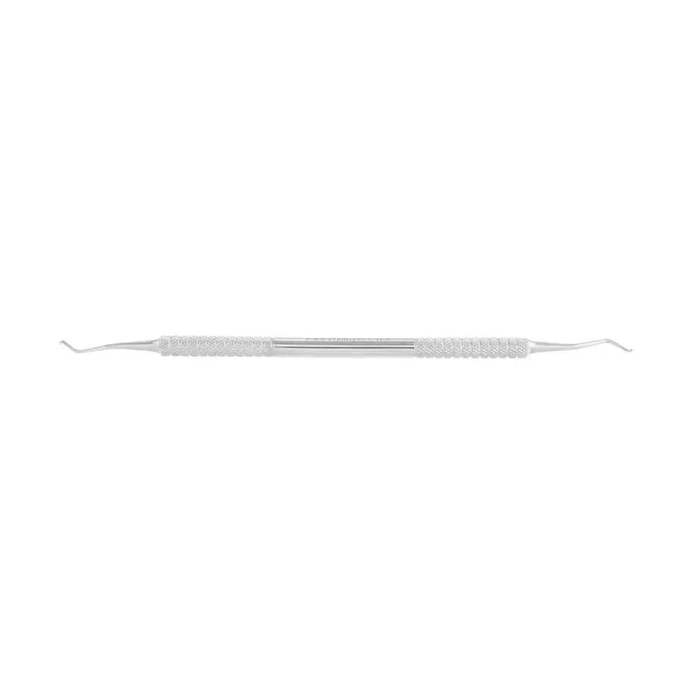 FOICE CORTANTE DE MACCALL ODONTOLÓGICO EM AÇO INOX ABC