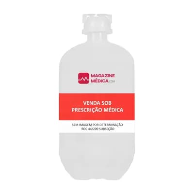 GLICOSE 10% SOLUÇÃO INJETÁVEL SISTEMA FECHADO FRESENIUS