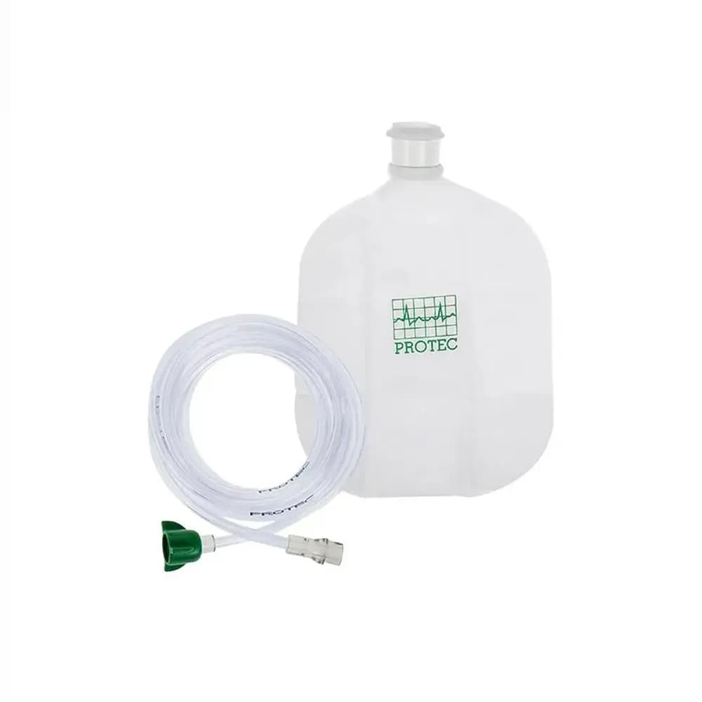 KIT PARA AMBU DE PVC RESERVATORIO PROTEC