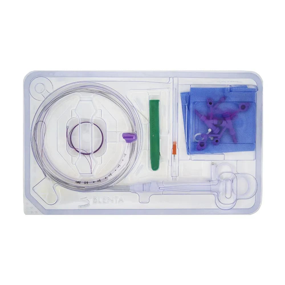 KIT PARA GASTROSTOMIA PERCUTÂNEA ENDOSCÓPICA BLENTA