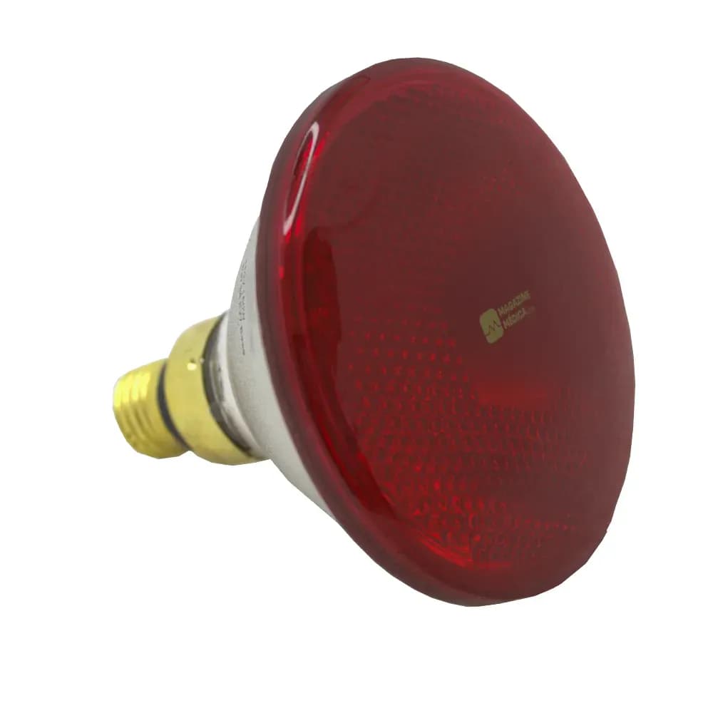 LÂMPADA PARA INFRAVERMELHO