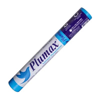LENÇOL DE PAPEL UN PLUMAX