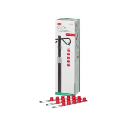 Curos Tampa Protetora com Alcool em Tiras C/250 CSA5-250R HB004571145