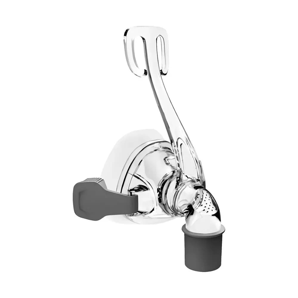 MÁSCARA NASAL PARA CPAP CONEXÃO UNIVERSAL NESTSAFE