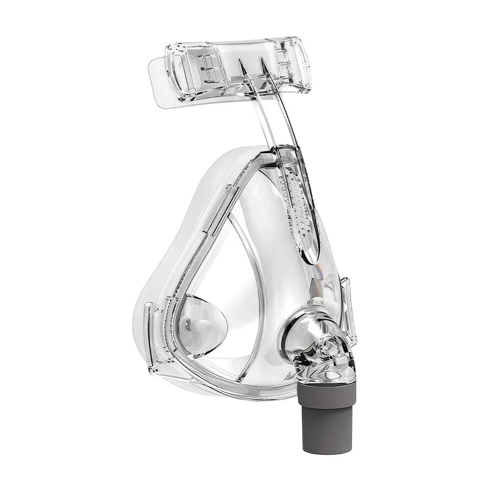 MÁSCARA ORO-NASAL PARA CPAP CONEXÃO UNIVERSAL NESTSAFE