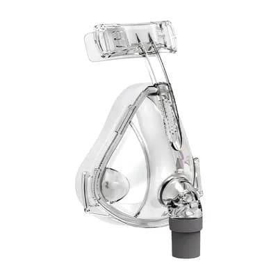 MÁSCARA ORO-NASAL PARA CPAP CONEXÃO UNIVERSAL NESTSAFE