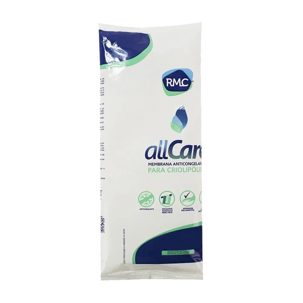 MEMBRANA ANTICONGELANTE P/ CRIOLIPÓLISE TAM P ALL CARE RMC