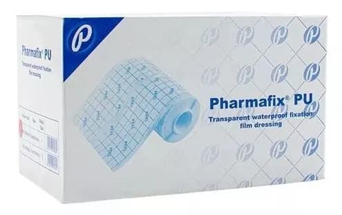 Filme Transparente Não Estéril em Rolo Pharmafix ® – Pharmaplast