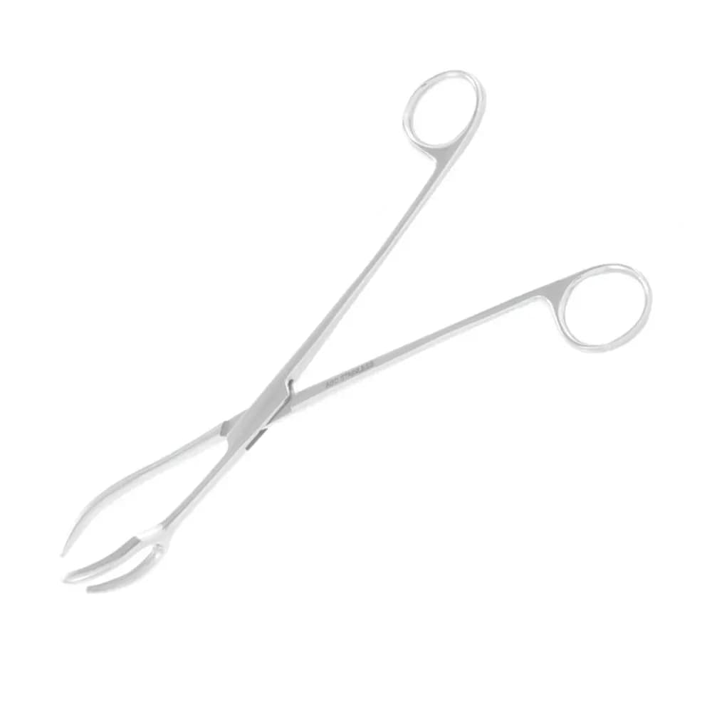PINÇA COLLIN PARA INSTRUMENTOS 1X2 EM AÇO INOX ABC