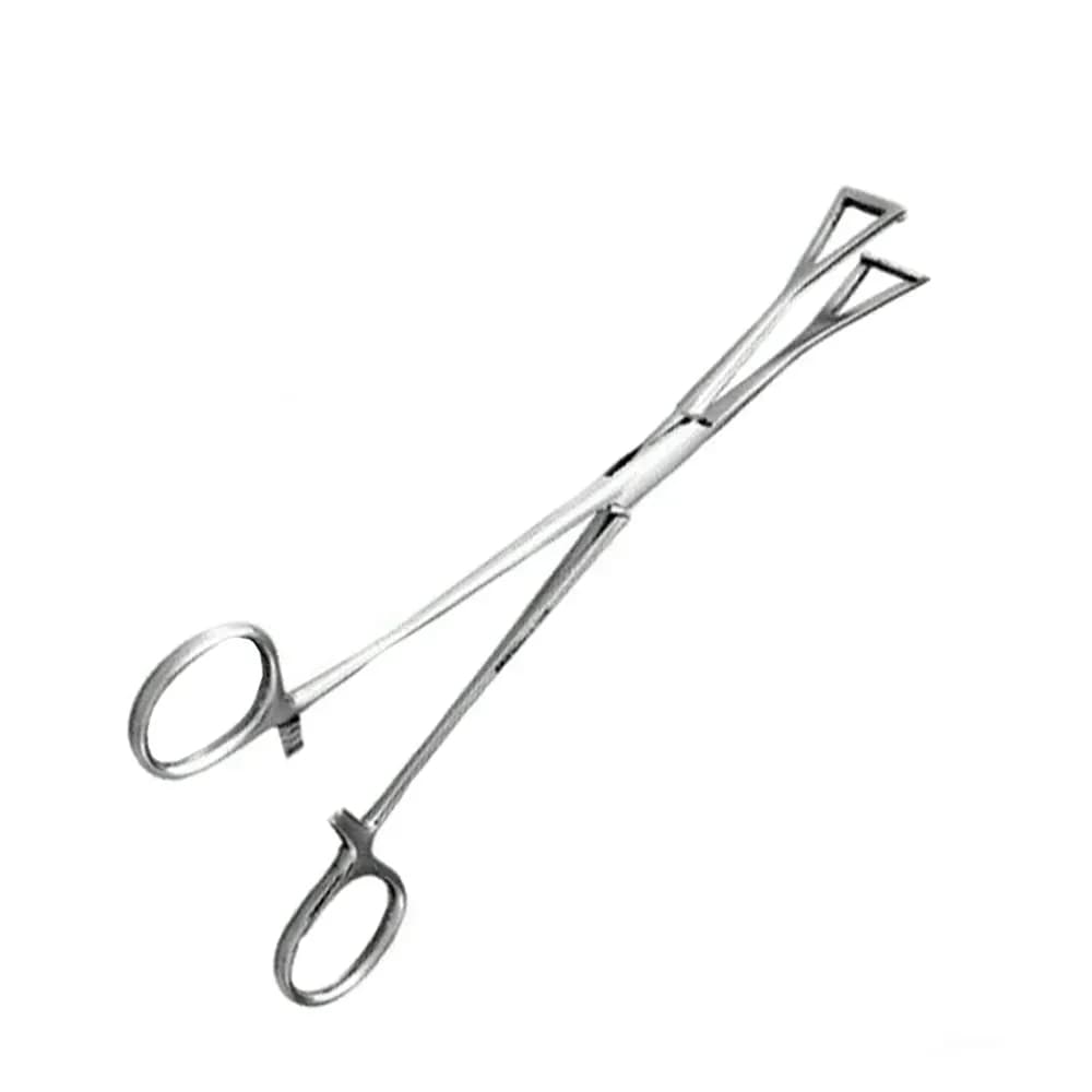 PINÇA DUVAL COLLIN EM AÇO INOX ABC
