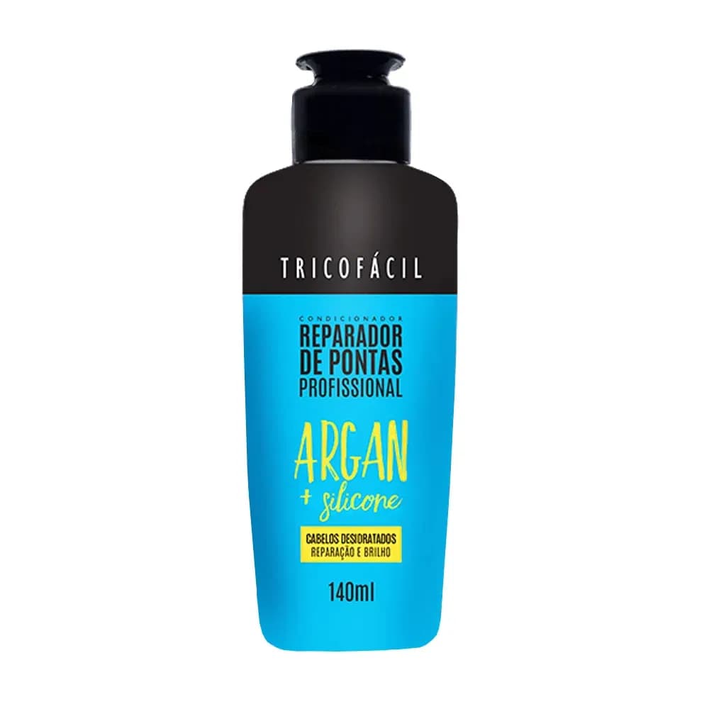 REPARADOR DE PONTAS COM ÓLEO DE ARGAN E SILICONE HIDRAMAIS
