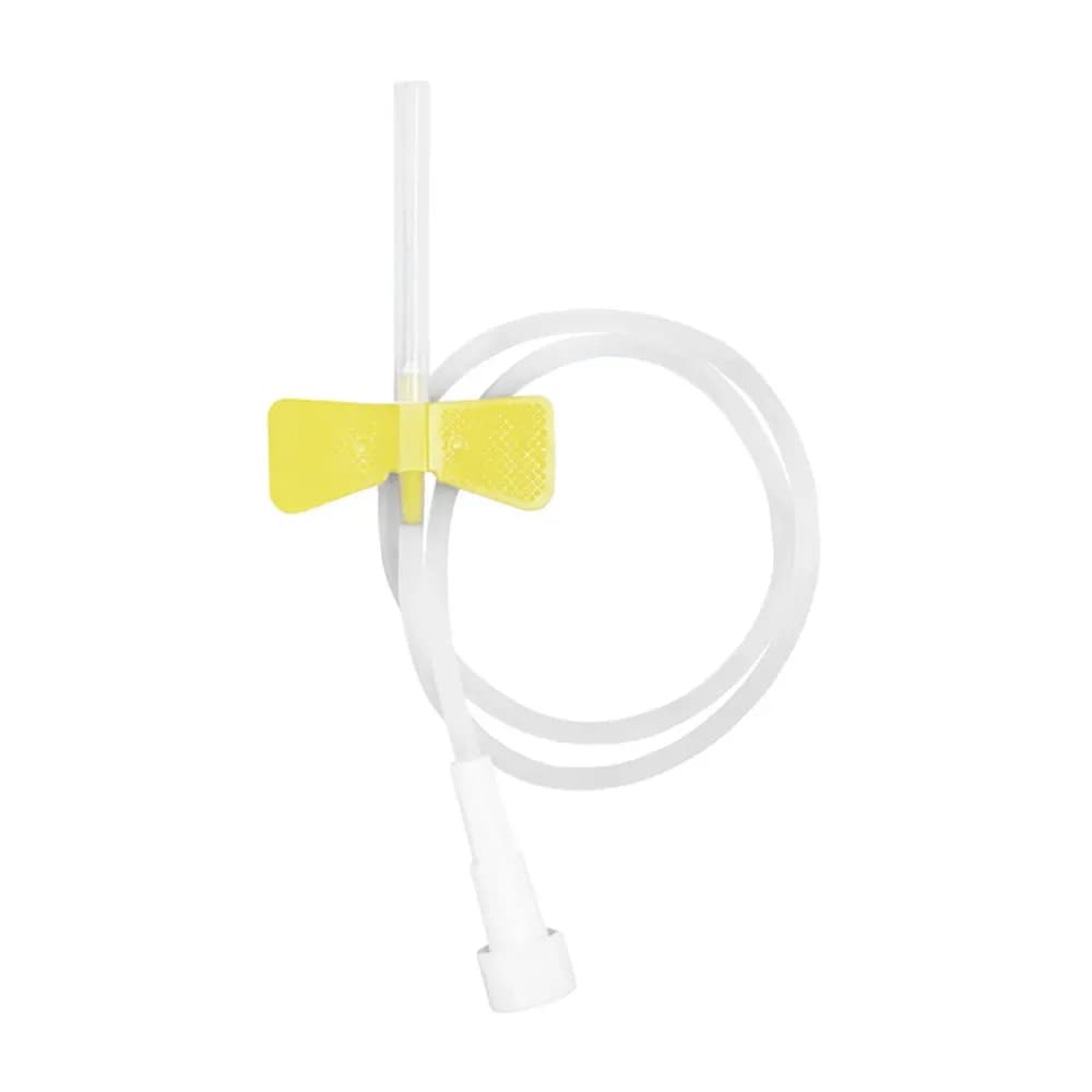 SCALP INFUSÃO INTRAVENOSA COM CONECTOR LUER LOCK 100UN MEDIX