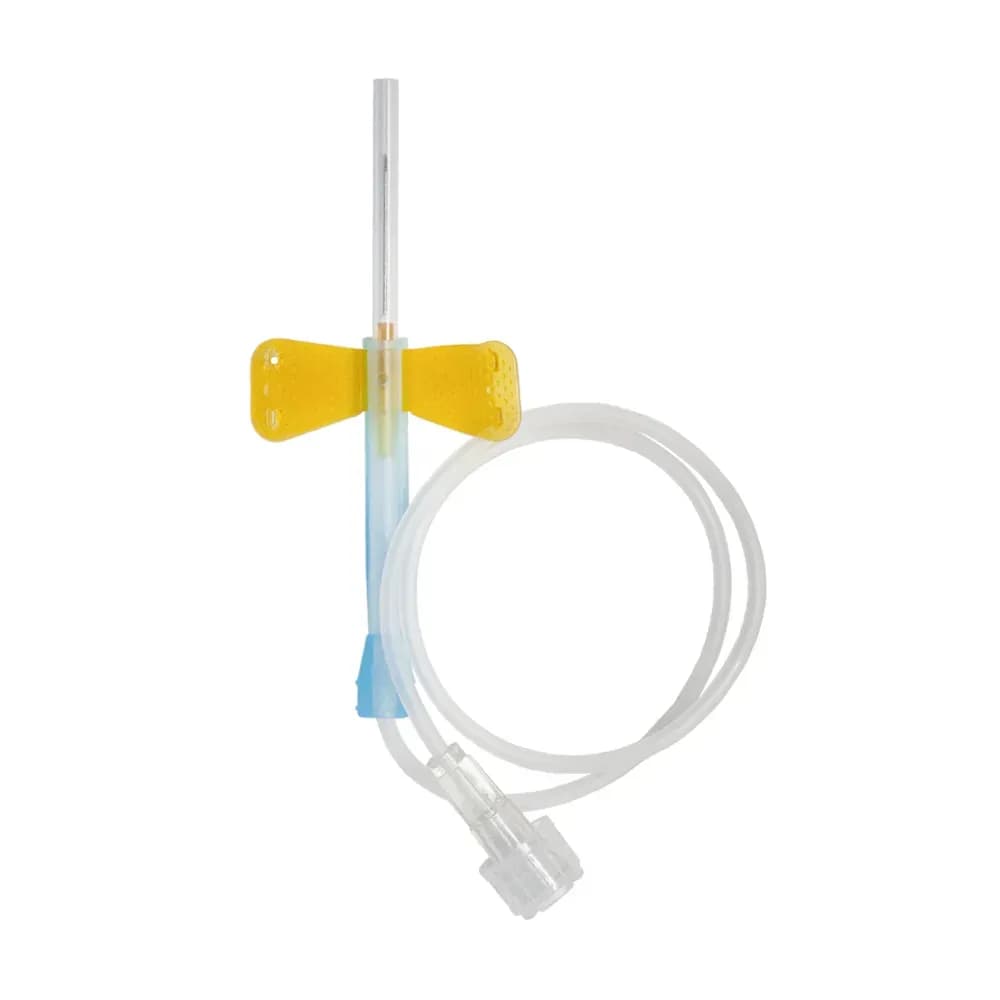 SCALP INFUSÃO INTRAVENOSA SEGURANÇA LUER LOCK 100UN MEDIX
