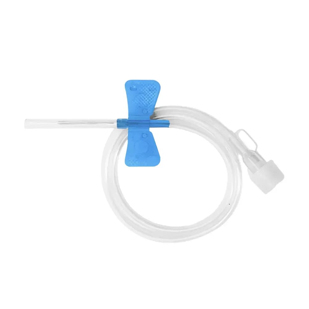 SCALP SEM DISPOSITICO DE SEGURANÇA PARA INFUSÃO INTRAVENOSA 100UN M2LIFE