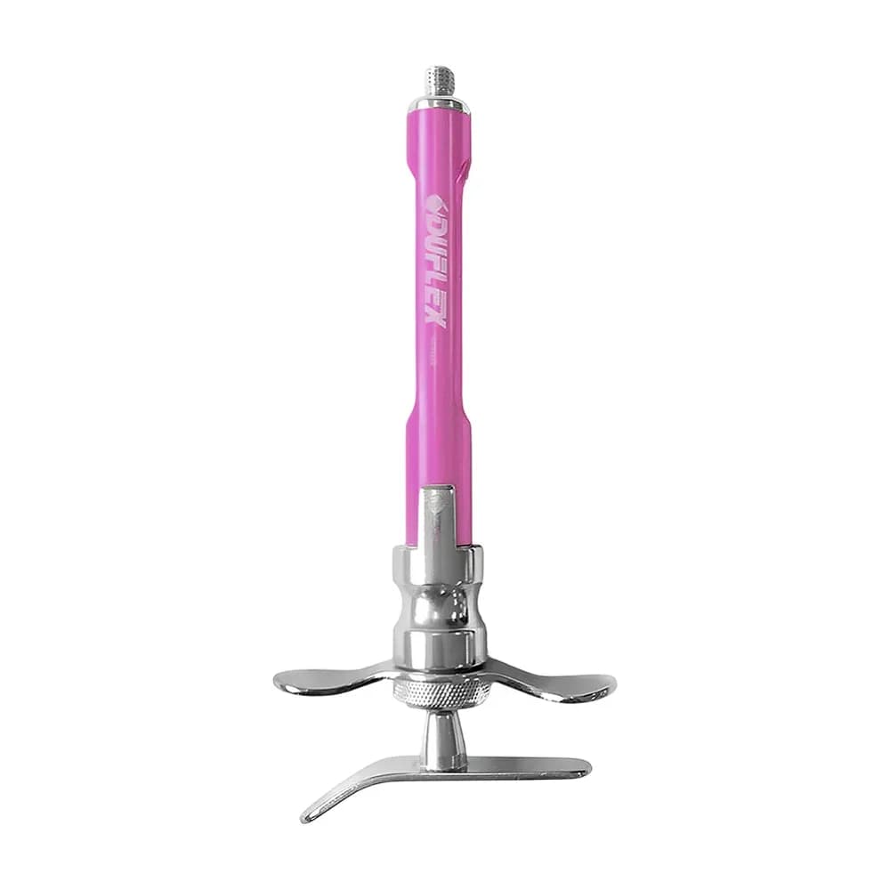 SERINGA ANESTÉSICA COM REFLUXO ARTICULADA AÇO INOX DUFLEX SSWHITE