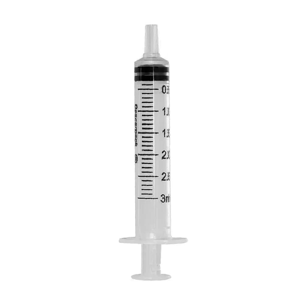 SERINGA HIPODÉRMICA ESTÉRIL LUER SLIP DESCARPACK