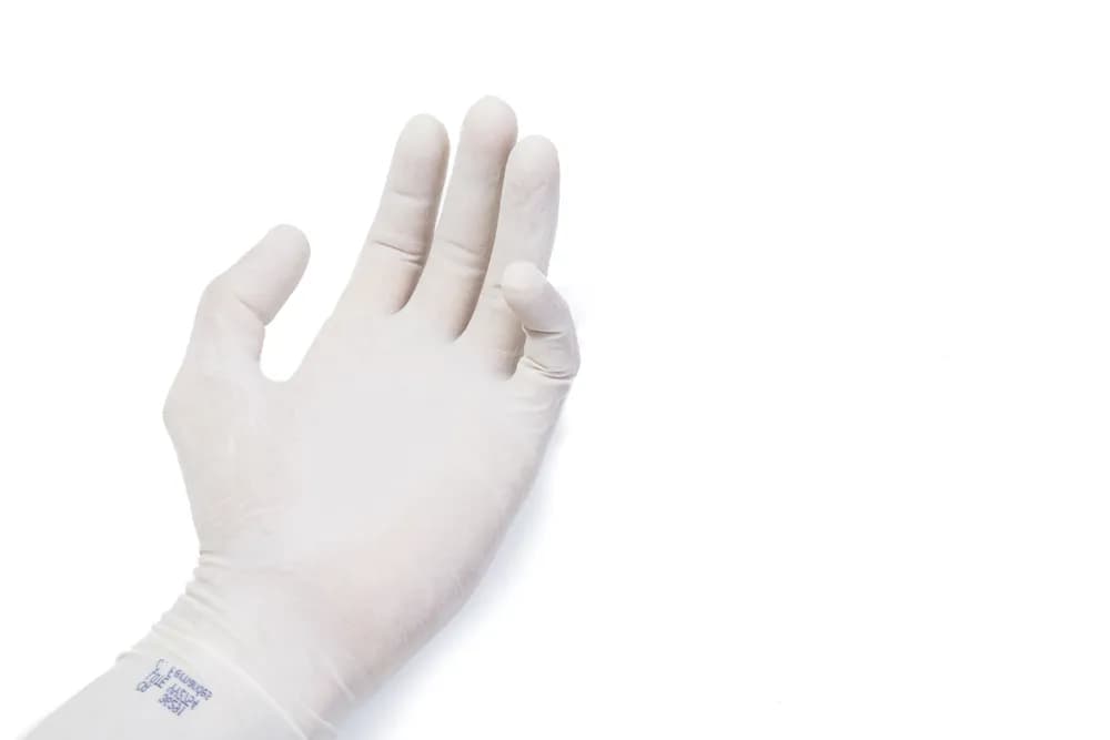 Luva Cirúrgica Com Pó Surgicare