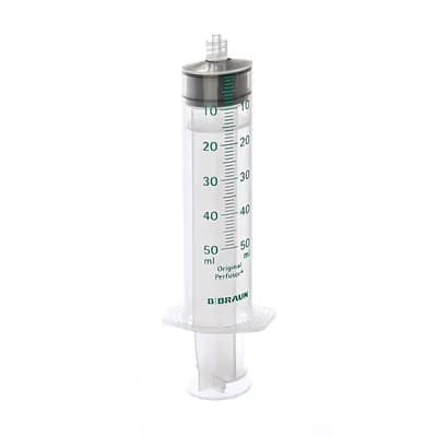 SERINGA PERFUSORA PARA BOMBA DE INFUSÃO SEM AGULHA BBRAUN
