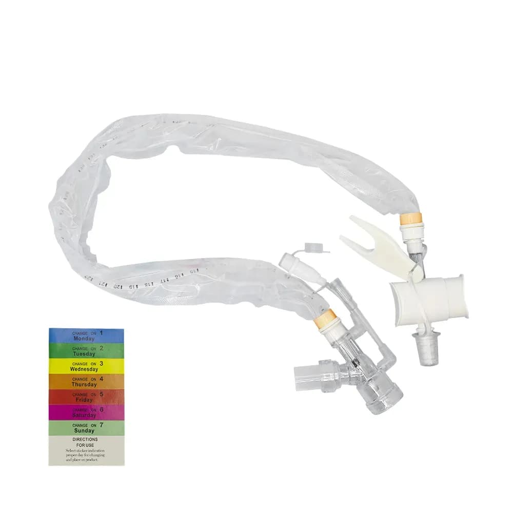 SONDA DE ASPIRAÇÃO ENDOTRAQUEAL SISTEMA FECHADO 24H MEDIX
