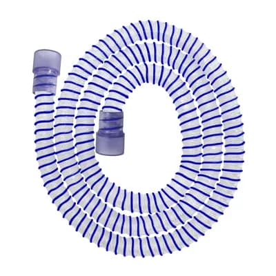 TRAQUEIA SLIM LINE PARA OXIGENOTERAPIA 15MMX180CM MED FLEX