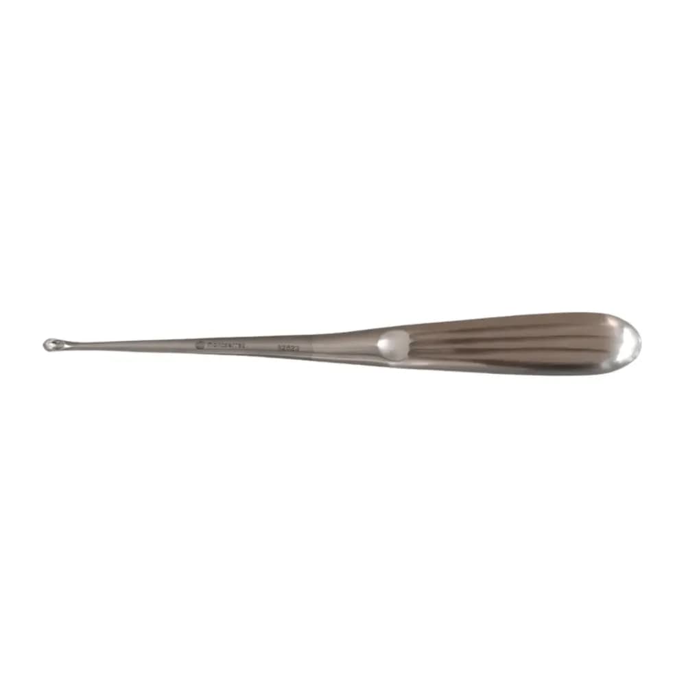 Cureta Spinal 20cm x 6,8mm Ponta Reta