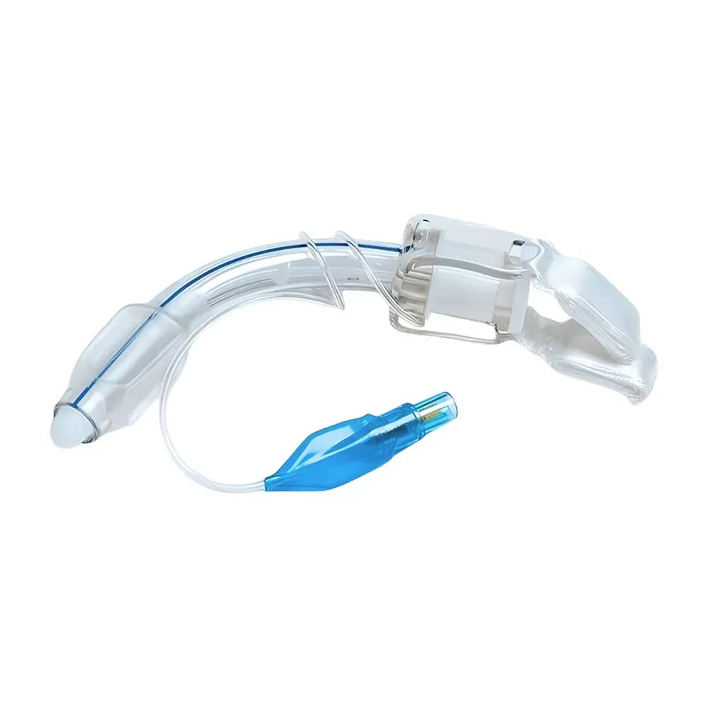 TUBO DE TRAQUEOSTOMIA COM BALÃO ESTÉRIL SUPREME MEDIX