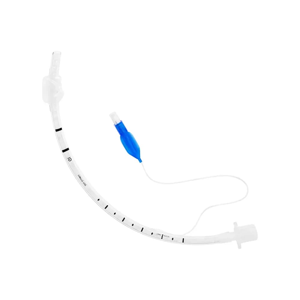TUBO ENDOTRAQUEAL COM BALÃO (CUFF) ESTÉRIL DESCARTÁVEL MEDIX