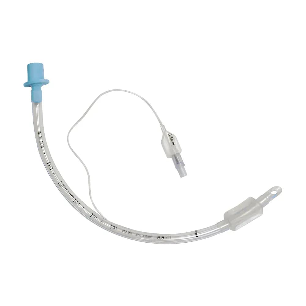 TUBO ENDOTRAQUEAL COM BALÃO (CUFF) ESTÉRIL DESCARTÁVEL TKL