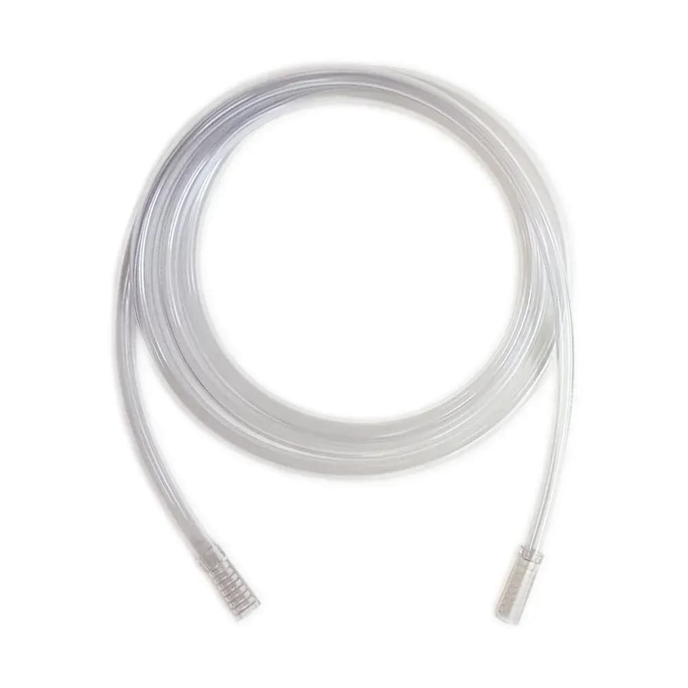 TUBO EXTENSOR HOSPITALAR ASPIRAÇÃO CONECTOR GRADUADO 3P