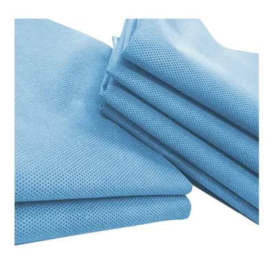 WRAPS PARA ESTERILIZAÇÃO SMS 40GR 50UN POLARFIX