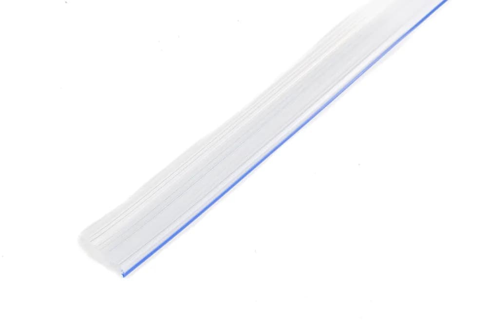 Dreno Sucção Penrose Silicone Well Lead