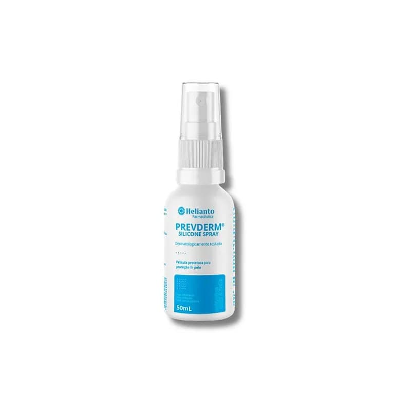 Prevderm Spray Barreira Protetora 50ml - Helianto