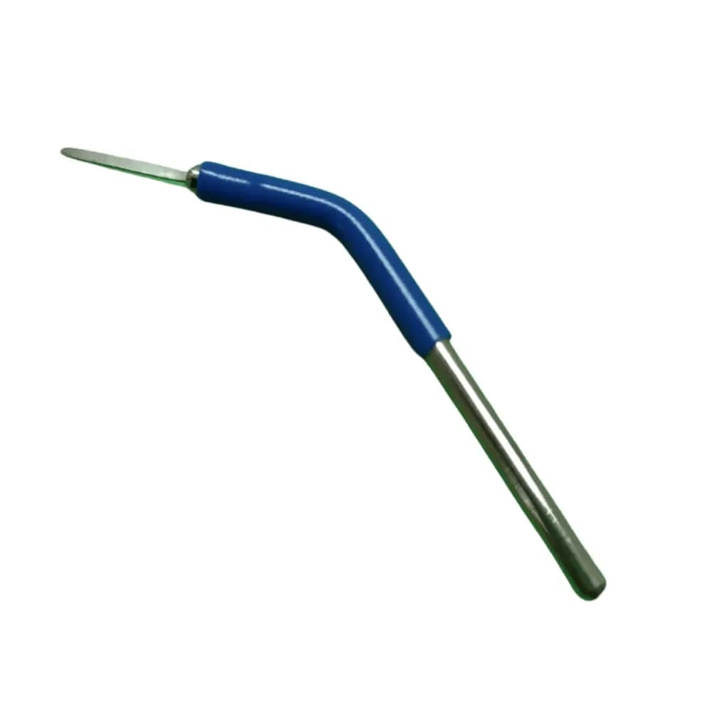 PONTEIRA TIPO FACA 4,5CM ANGULADA EM 45g E30