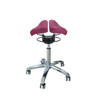 BANCO SELA BIPARTIDO ROXO BEGONIA