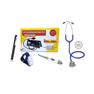 Kit Intermediário para Acadêmico