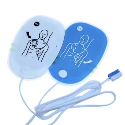 ELETRODO INFANTIL PARA DESFIBRILADOR DEA I3