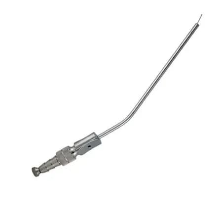 Tubo de Aspiração Frazir 18cm Curva 4mm