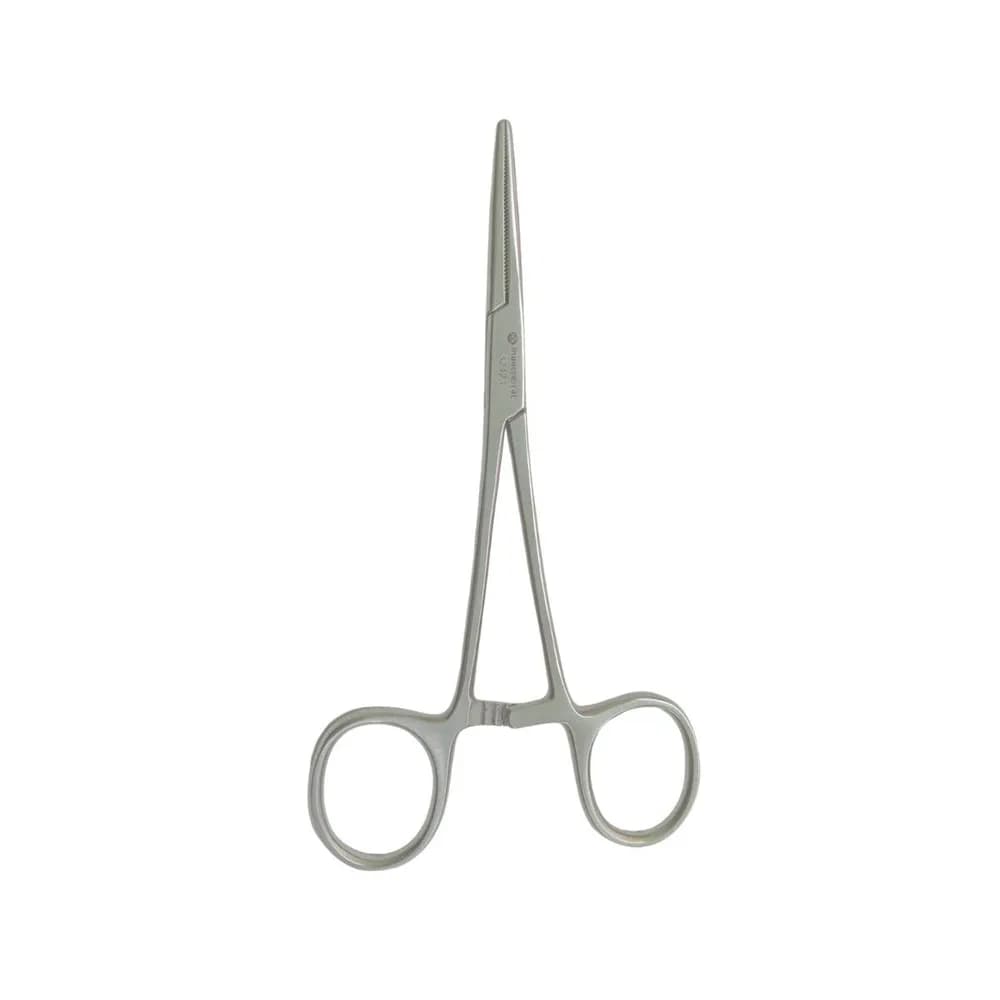Pinça Crile 14cm Reta