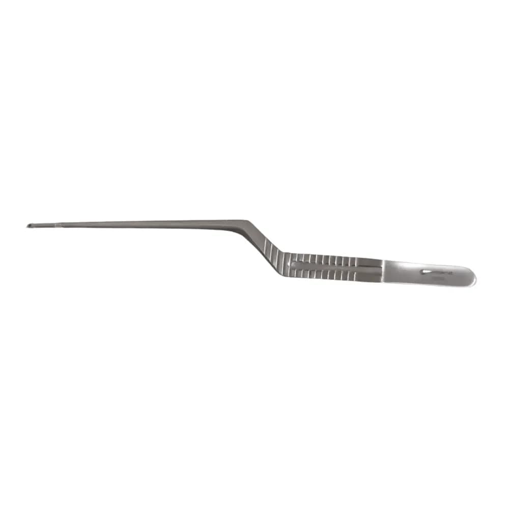 Pinça Yasargil Baioneta 23cm 3mm Serrilhada