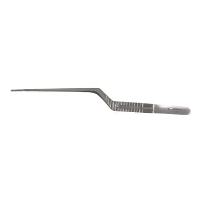 Pinça Yasargil Baioneta 23cm 3mm Serrilhada