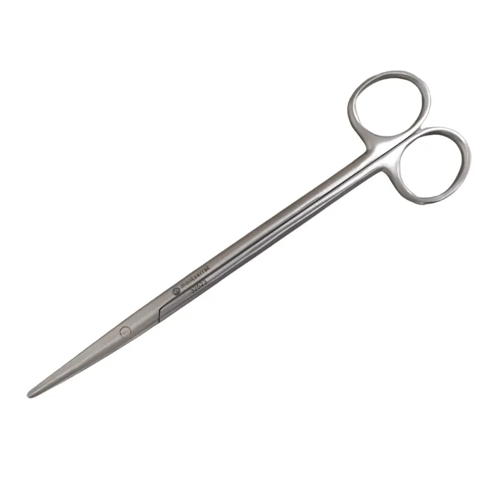 Tesoura Toennis-Adson 18cm Curva