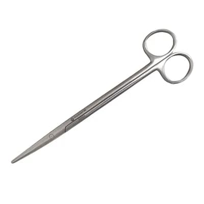 Tesoura Toennis-Adson 18cm Curva