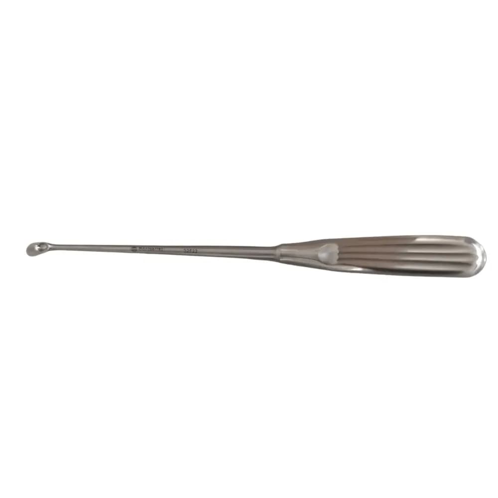 Cureta Caspar 23cm x 5,2mm Ponta Reta