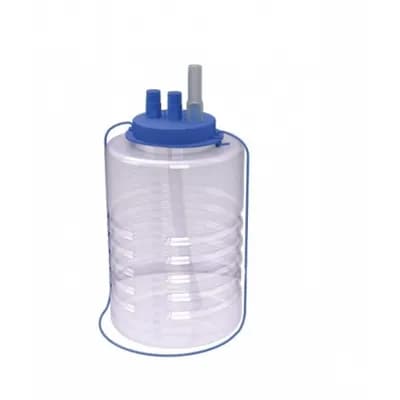 Frasco para Drenagem de Tórax 2000ML - Med Sharp