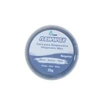 Cera para Diagnóstico NewWax Regular Cinza
