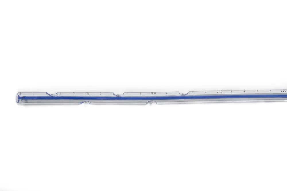 Dreno Sucção Tórax Silicone Foyomed