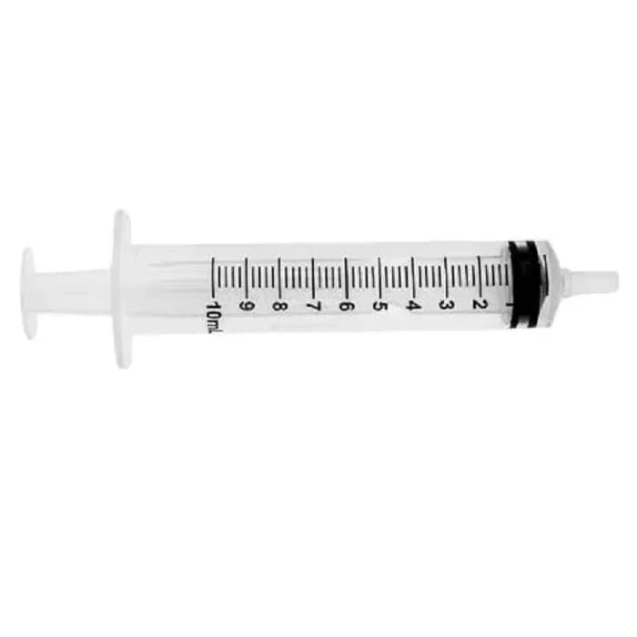 Seringa BD Plastipak 10ML Luer Slip Central Caixa 400UN 990558