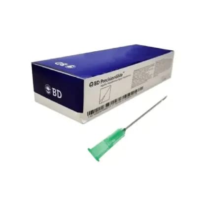 Agulha 25X8 Caixa com 100UN 300054